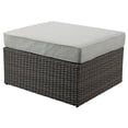thumbnail image 5 of Patio Sofa with Loose Cushions / Convertible Design for Different Seating Needs, 5 of 7