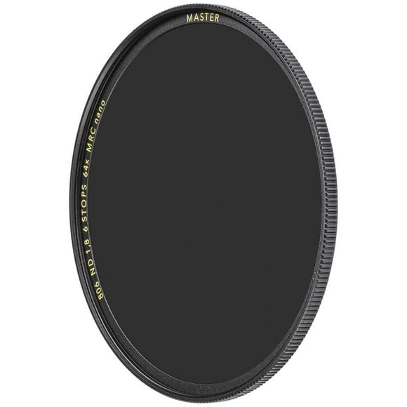 Filtro B+W Master de densidad neutra 1.8 (6 paradas) 67 mm
