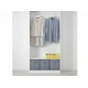 thumbnail image 2 of Cajas De Almacenamiento De Organizadora Tela Plegables/3pcs Xtellar gris, 2 of 4