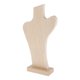 thumbnail image 1 of Expositor de busto para collares, joyas, collar, colgante, cadena, soporte Pequeña, 1 of 9