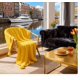 thumbnail image 3 of Beautiful and Comfortable Soft Sofa Blanket Knitted Decorative Blanket Bed and Foot Blanket/150 * 200Cm, 3 of 5