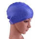 thumbnail image 5 of Deportes acuáticos Gorro de natación Silicona Moda Adulto Impermeable Waterdrop Cover Rose Barbie Nuevos Originales, 5 of 5