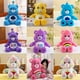 thumbnail image 2 of MINISO Disney Carebear - Peluche colorido de oso arcoíris de 38 cm, muñeco para dormir, muñeco de peluche, oso de peluche, compañero, regalo de cumpleaños, 2 of 5