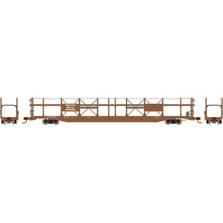 Athearn N Scale F89-F Bi-Level Auto Rack Car Southern Pacific/SP #515036