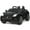 Black, variant on Costway 12V Jaguar F-Type SVR Licensed Kids Ride On Car w/ MP3 & Lights Pink