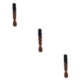 thumbnail image 2 of Soidarity Trenzas De Cabello De Moda Estilo Deseado Con Color Natural Extensiones De Cabello Trenzado De Moda B29 Type1 NO1, 2 of 6
