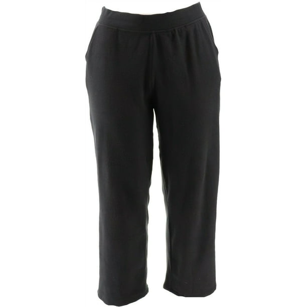 ClimateRight by Cuddl Duds - Cuddl Duds Fleecewear Stretch Lounge Pants ...