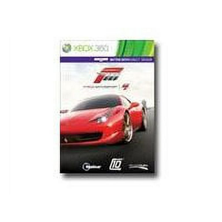Forza Motorsport 4 Limited Edition Import Japan Xbox 360 Japanese