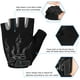 thumbnail image 3 of Guantes de bicicleta de gel de medio dedo, guantes de bicicleta antideslizantes antigolpes, guantes de ciclismo de medio dedo transpirables para hombres, guantes de bicicleta de montaña de gel de vera, 3 of 5