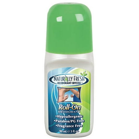 Naturally Fresh Deodorant Crystal, 3 oz