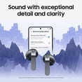 thumbnail image 3 of Samsung Galaxy Buds4 Écouteurs Bluetooth et Étui de Chargement, Noir, 3 of 12