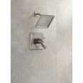 thumbnail image 2 of Delta Dryden TempAssure 17T Series Shower Trim, Polished Nickel, 2 of 2