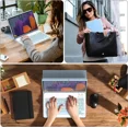 thumbnail image 6 of Bluetooth Keyboard Case with Mouse for Samsung Galaxy Tab S10 FE Plus 13.1 inch 2025 SM-X620/X626B/X626 Protective Cover with Wireless Mouse / Keyboard, 6 of 7