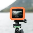 thumbnail image 1 of LIFKOME 1 Set Action Camera Case Camera Float Protect Orange EVA for Photographers Use, 1 of 8