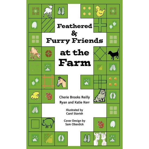Feathered & Furry Friends at the Farm, (Paperback)