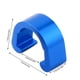 thumbnail image 3 of Toystoory 10 piezas Cable de bicicleta C Clips Fijar accesorio Fijador para bicicletas Púrpura Type10 NO10, 3 of 6