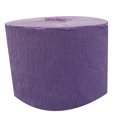 thumbnail image 1 of 2PCS Crepe Paper Streamers – Wrinkled Paper Roll for Wedding, Birthday Party Decorations, Colorful Tissue Garland & Background Setup (Lilac), 1 of 36