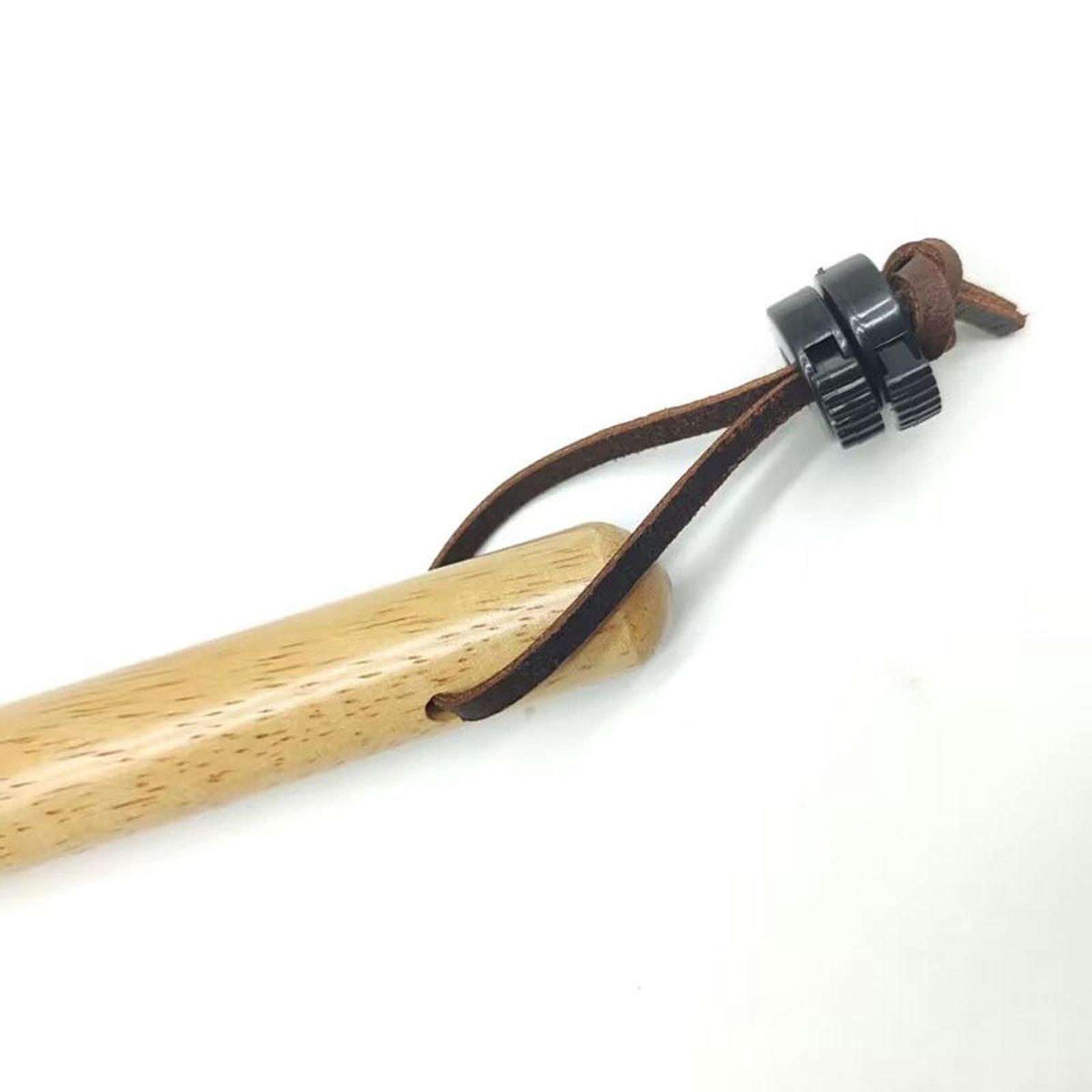 Baseball Glove Mallet Hammer Shaper Wooden Construction with Long Handle Ideal for Baseball Players Equipment
