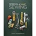 thumbnail image 3 of School of Sewing, Shea Henderson Paperback, 3 of 3