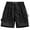 Black, variant on Mens Shorts Cargo Shorts Multi-Pockets Relaxed Summer Beach Shorts Pants Shorts for Men Army Green 2XL