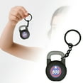 thumbnail image 3 of Kettlebell Hanging Universal Rubber Ornament For Home Gym Wall Shelf Decorative Hanging Accessories, 3 of 5