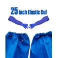 thumbnail image 4 of Guantes de pesca LIICHAAO, largos, impermeables, resistentes a productos químicos, XL, 4 of 7