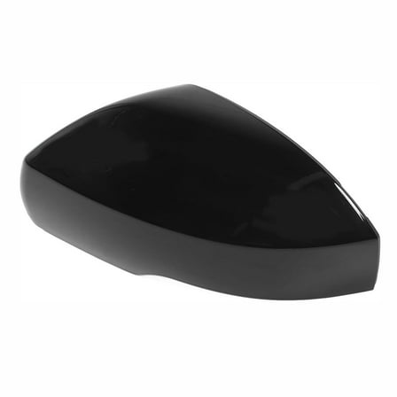 Yassdwbn 1PC Wing Mirror Cover Left Gloss Black For Land Rover Range Rover Sport L494 2014-2021