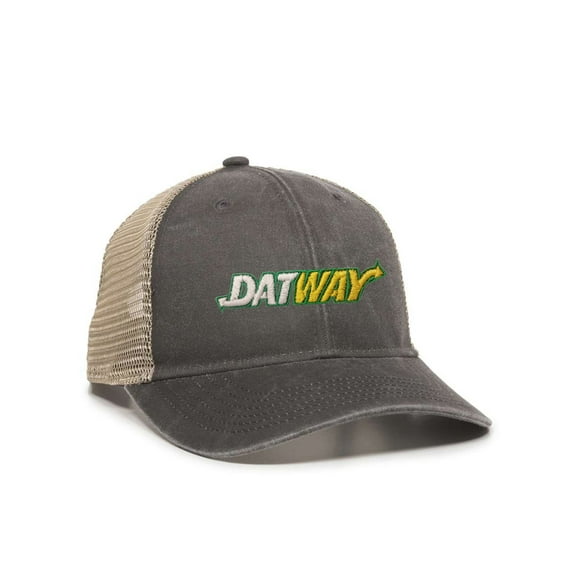 Womens Datway Ponytail Mesh Back Cap
