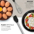 thumbnail image 4 of Juego de utensilios de cocina BESTZMWK Silicone Cooking 33 Gadgets, 4 of 7