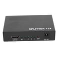 thumbnail image 2 of Sailing HDMI Splitter 3D 1080P 1x4 Amplificador Enchufe De EE. UU. 100-240V - Negro, 2 of 10