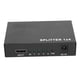 thumbnail image 2 of Divisor HDMI 3D 1080P 1x4 Sincero Amplificador Enchufe De EE. UU. 100-240V Negro, 2 of 10