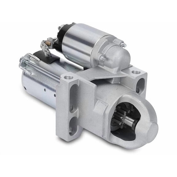Starter 1 - Compatible with 2005 - 2008 GMC Sierra 1500 4.3L V6 - Autopart Premium