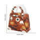 thumbnail image 3 of Bolsas de Dulces de Halloween | Bolsa Reutilizable de Terciopelo para Pedir Dulces | Diseños Personalizados de Calabazas Fantasma y Murciélagos Espeluznantes para Niños | Tela No Tejida Duradera | De, 3 of 6