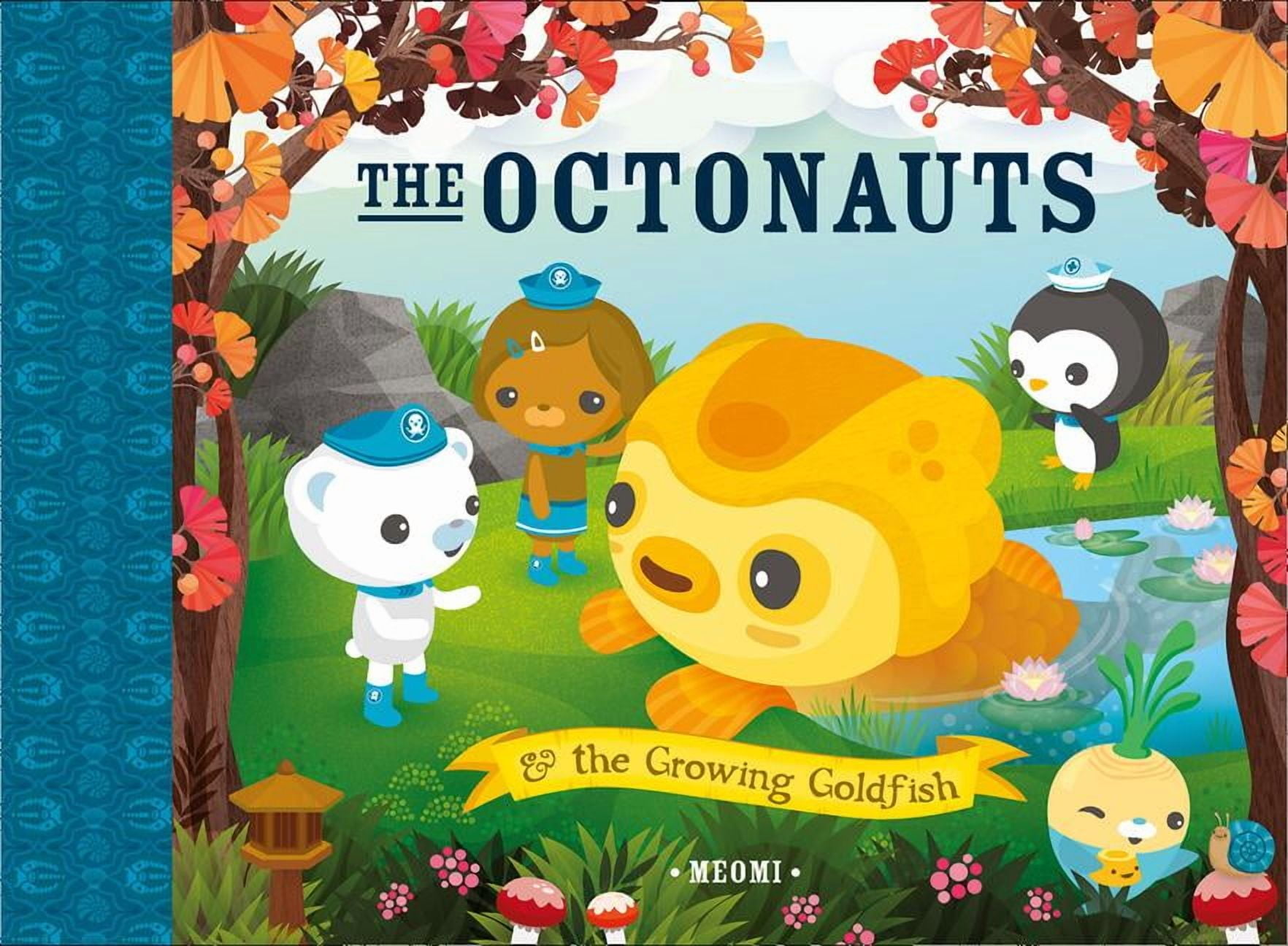 Octonauts: The Octonauts (Other) - Walmart.com