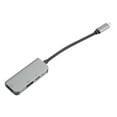 thumbnail image 3 of Hub Adapter, Hub Splitter, 3 In 1 For PC Laptop, 3 of 8