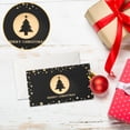 thumbnail image 2 of Indoor Christmas Decorations Christmas Bump Greeting Card Christmas Old Man Snowman Deer Three-Dimensional Christmas Day Greeting Card Including Envelope And Cards Christmas Decorations Outdoor, 2 of 3