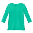thumbnail image 3 of Tunic Beach Cover Up, 3 of 4