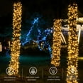 thumbnail image 6 of Solar-Powered LED String Lights with Copper Wire, Starry Fairy Lights for Christmas, Holiday, and Outdoor Decor, Waterproof, 8 Modes, USB/Battery Backup, Perfect for Garden, Patio, or Party, 6 of 9