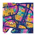 thumbnail image 6 of realistic French Culture Stickers, Waterproof French Culture Sticker for Water Bottle Laptop Phone Cases Planner Skateboard Luggage Helmet Party Favor Decor, Ideal for Adults Teens Teacher Rewards, 6 of 9