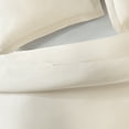 thumbnail image 4 of Serta Comfort Whisper White Cotton Solid Duvet Set, King, 4 of 5