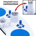 thumbnail image 5 of Aqua Select Weighted Swimming Pool Vacuum Head with Air Relief Valve, 5 of 8