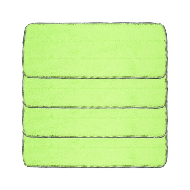 MYG Microfiber Mop Pads for Libman for Rinse n for Wring Mop and Bucket Replacement Refills