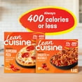 thumbnail image 5 of Lean Cuisine Spaghetti with Meatballs Microwave Meals for Lunch or Dinner, 9.5 oz (Frozen), 5 of 13
