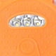 thumbnail image 2 of LED Round Beacon Car Warning Light Strong Magnetic High Beam Flashing Emergency Lights(Orange), 2 of 4