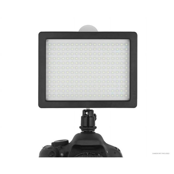 Canon EOS M5 Professional Long Life Multi-LED Dimmable Video Light