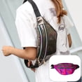 thumbnail image 4 of Bolso libre del teléfono móvil del monedero de la cartera del ocio corriente, 4 of 5