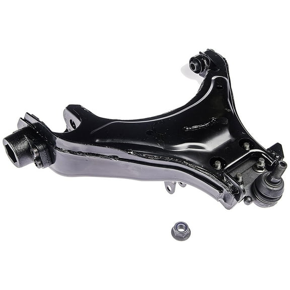 Dorman CB90193PR Front Left Lower Suspension Control Arm and Ball Joint Assembly for Specific Chevrolet / GMC Models