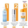 thumbnail image 3 of Eucerin Sun Hydro Fluid Ultra Ligero, Bloqueador solar50Ml, 3 of 10
