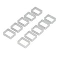 thumbnail image 1 of LYUMO Baking Mold Set, 10Pcs/Set Mutifuctional Durable DIY Pastry Tool For Baking Supplies For Home For Bakery For Pastry Making Tool, 1 of 8