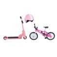 thumbnail image 1 of Juego De Scooter De Bicicleta En Miniatura, Juego De Casco De Bicicleta De Scooter De Casa De Muñecas De Jardín, Ideal Para Casas De Muñecas O Escenas De Jardín En Miniatura,, 1 of 7